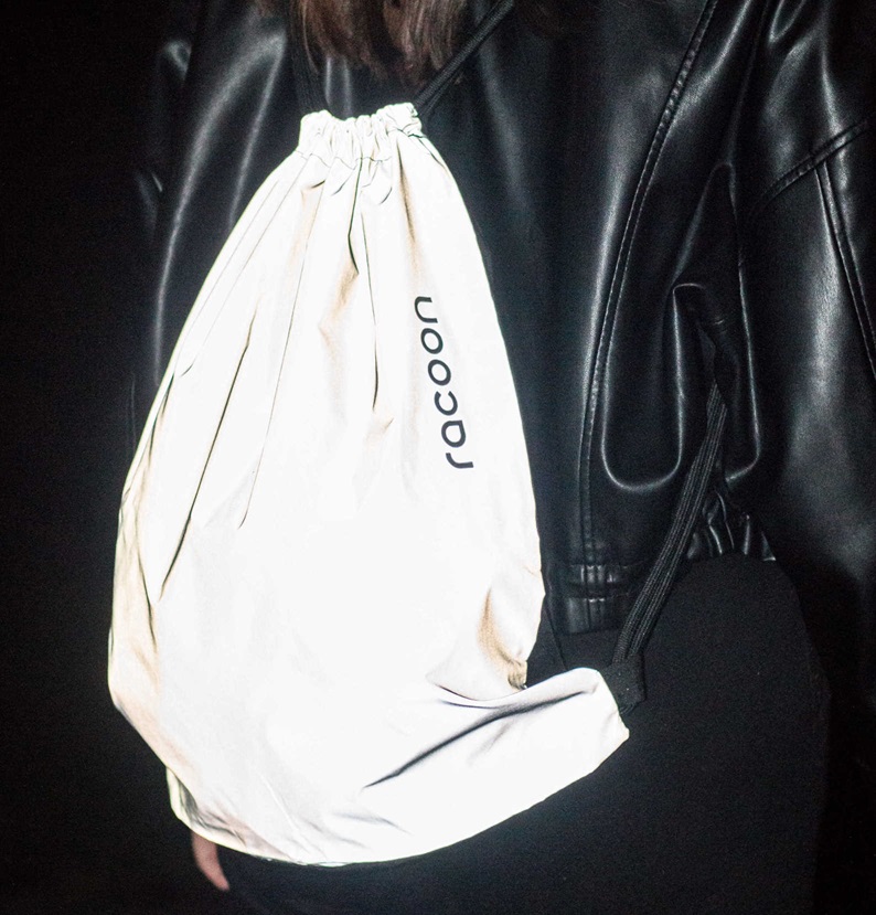 Sportbeutel reflective