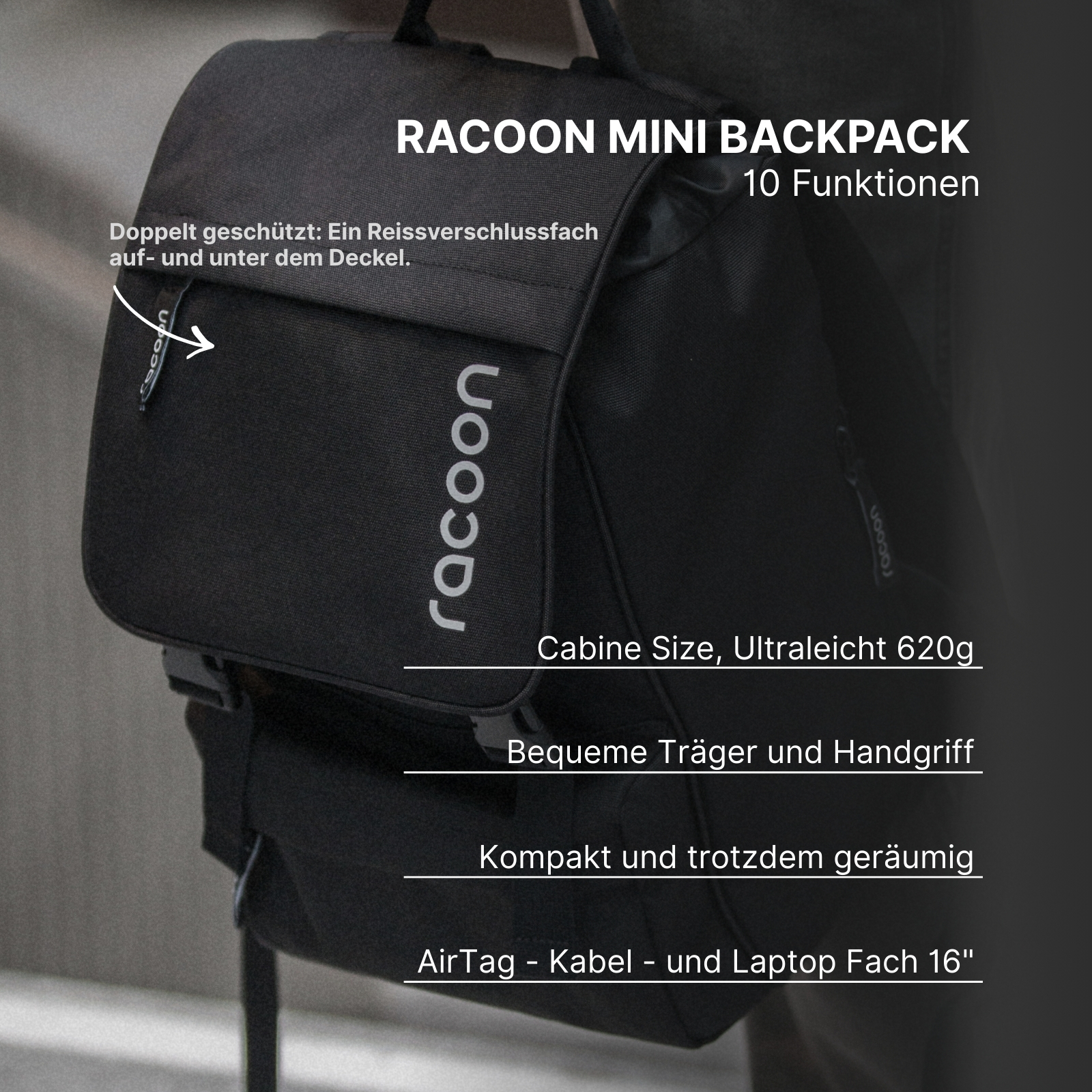 Tasche, Rucksack, Zubehör, Handtasche