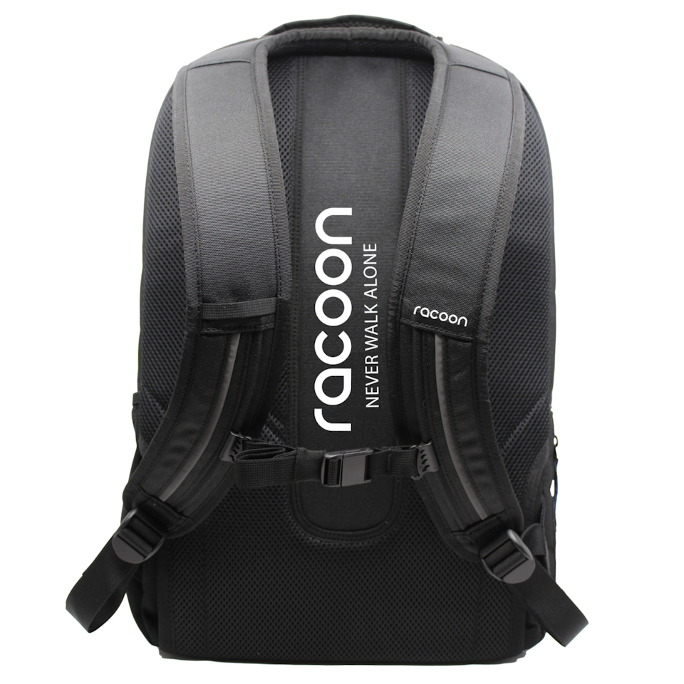 racoon everyday, Rucksack, Schulrucksackk, Sch
