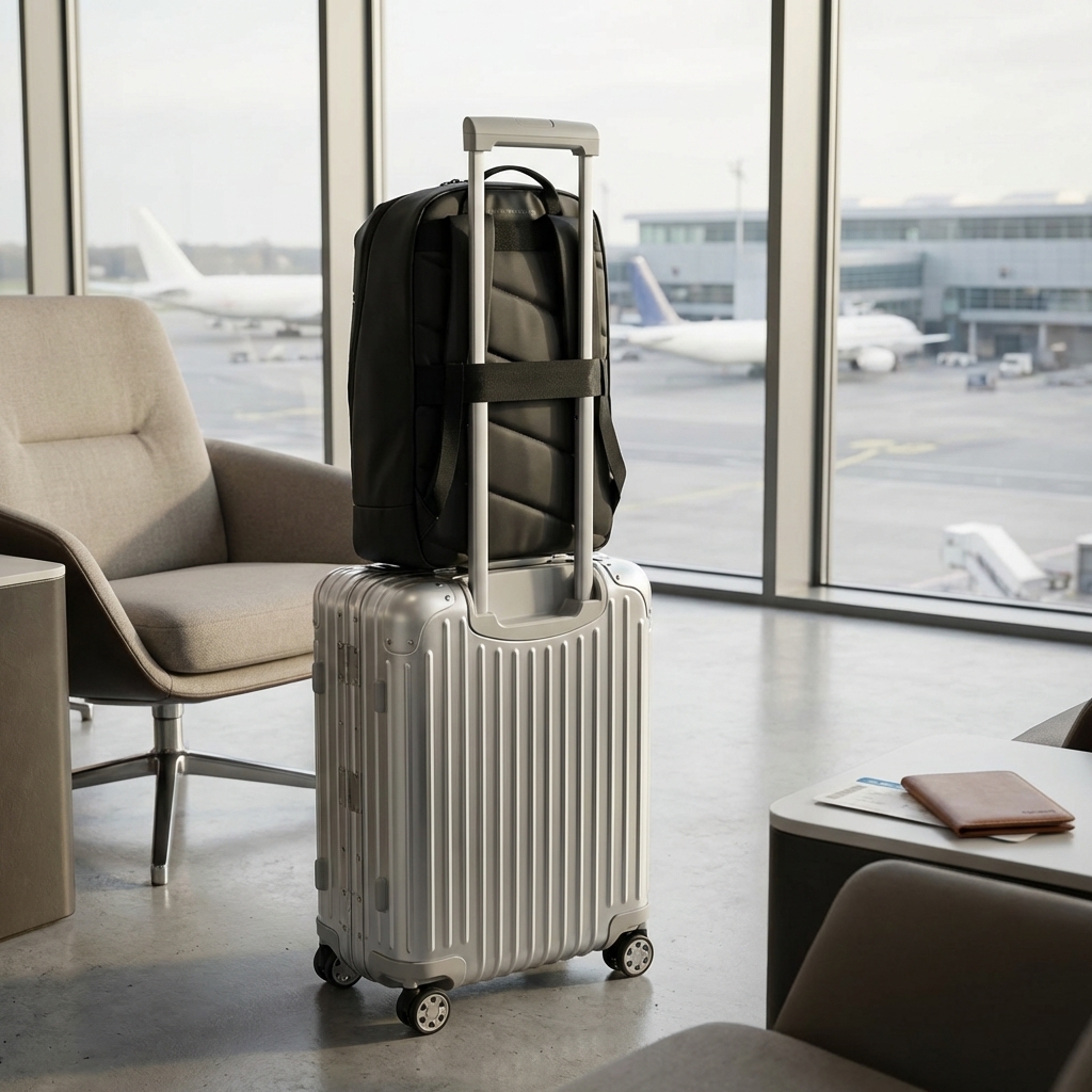 trolley, koffer, reisegepäck, hartschale, rollkoffer