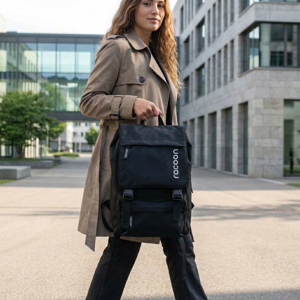 Bekleidung, Mantel, Tasche