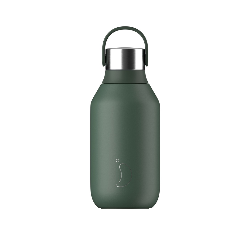 Flasche, Wasserflasche, Shaker, Flasche, Wasserflasche, Shaker, Flasche, Thermobecher, Isolierflasche, Edelstahl, Grün