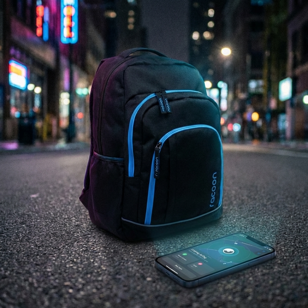 Rucksack, Rucksack Blau, Nacht, Laptopfach, Backpack