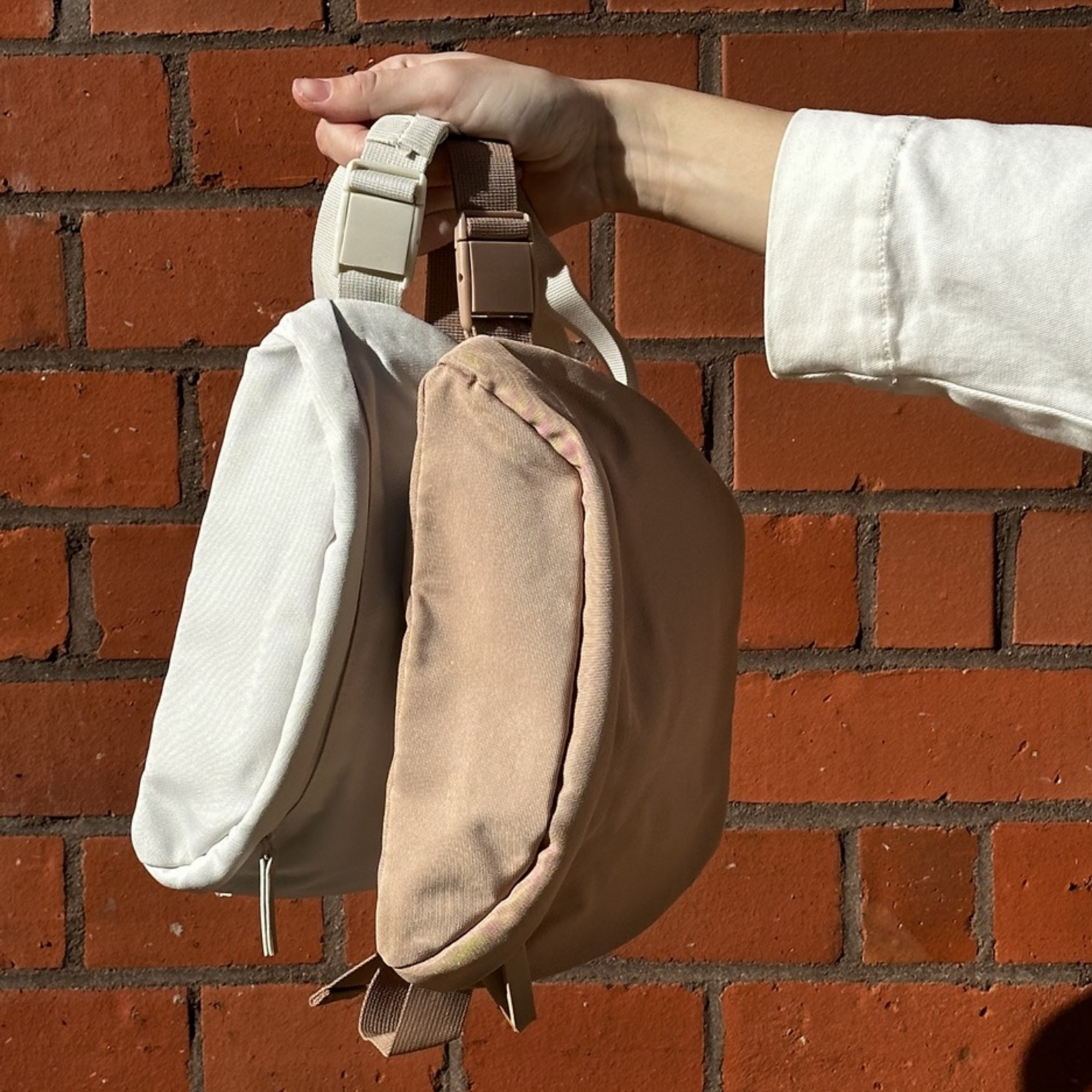 crossbodybag racoon