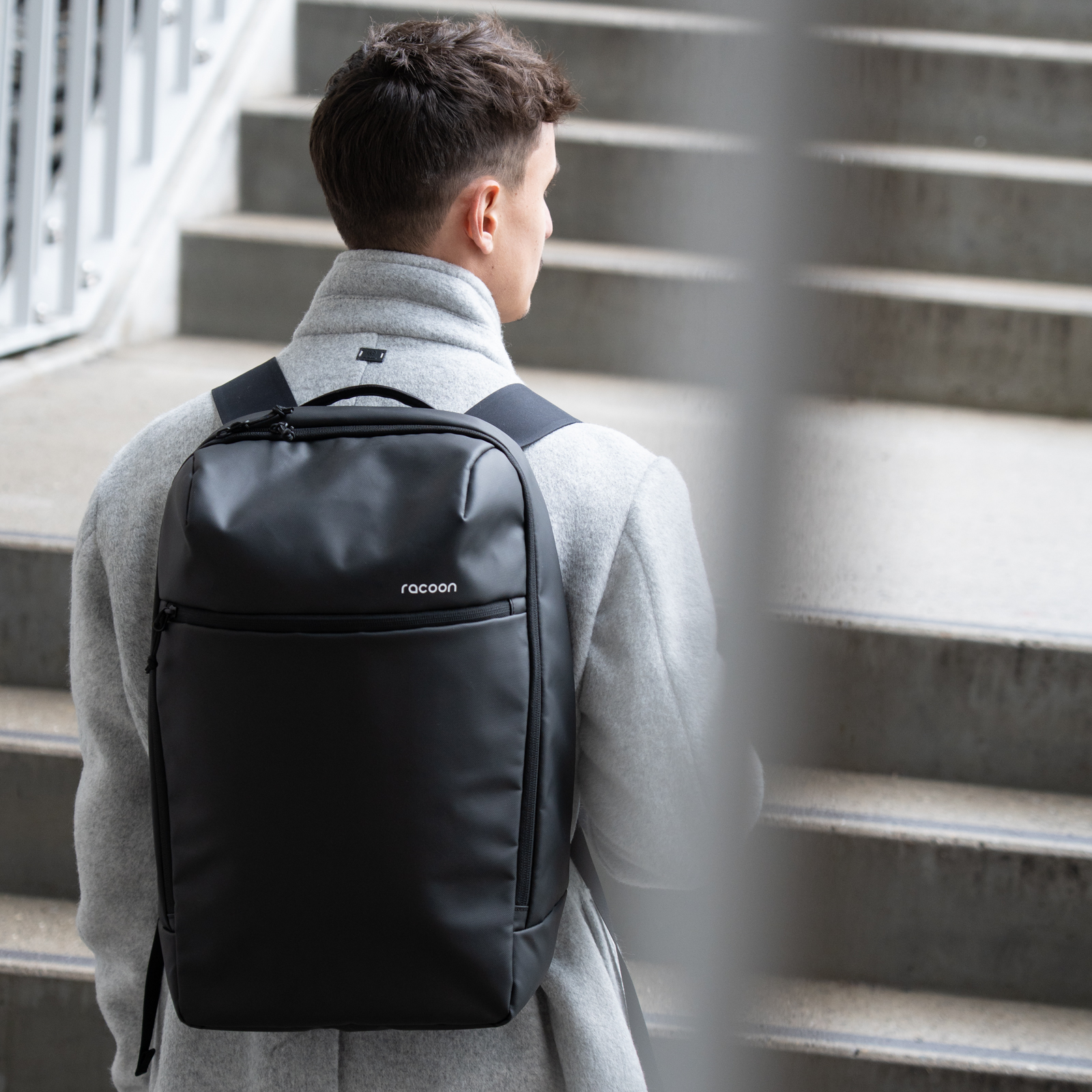 Racoon Business Rucksack Campus