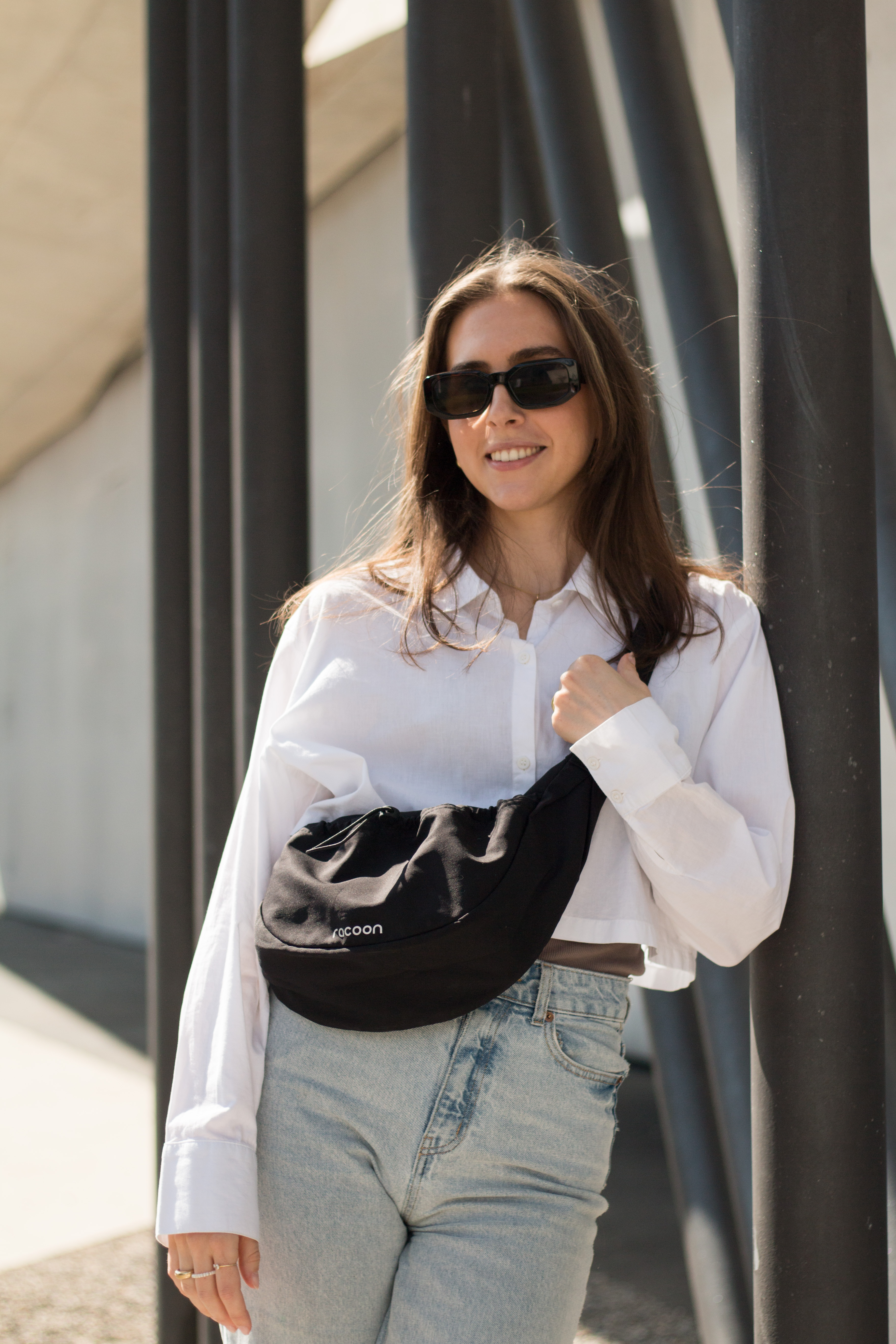 moonbag racoon nachhaltig aus der schweiz