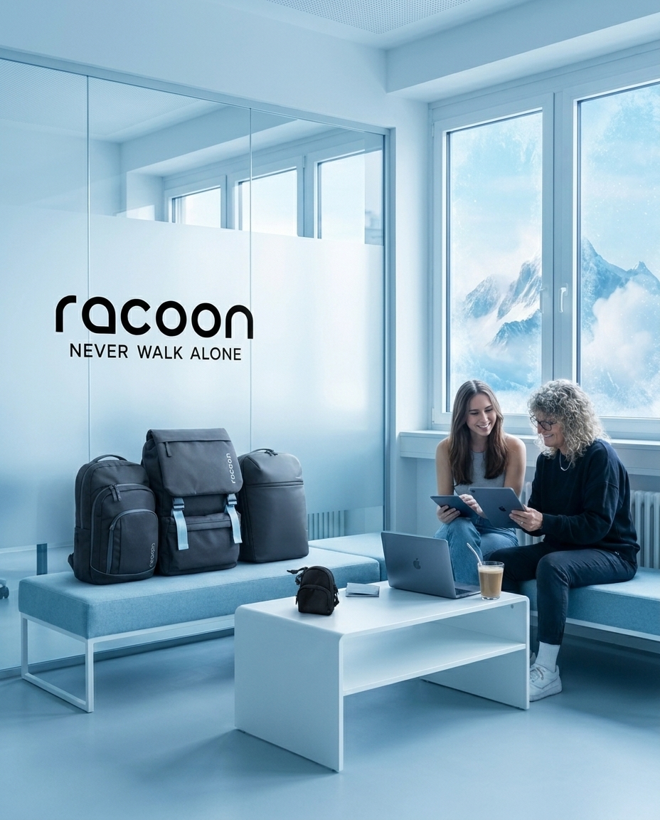racoon teamstory