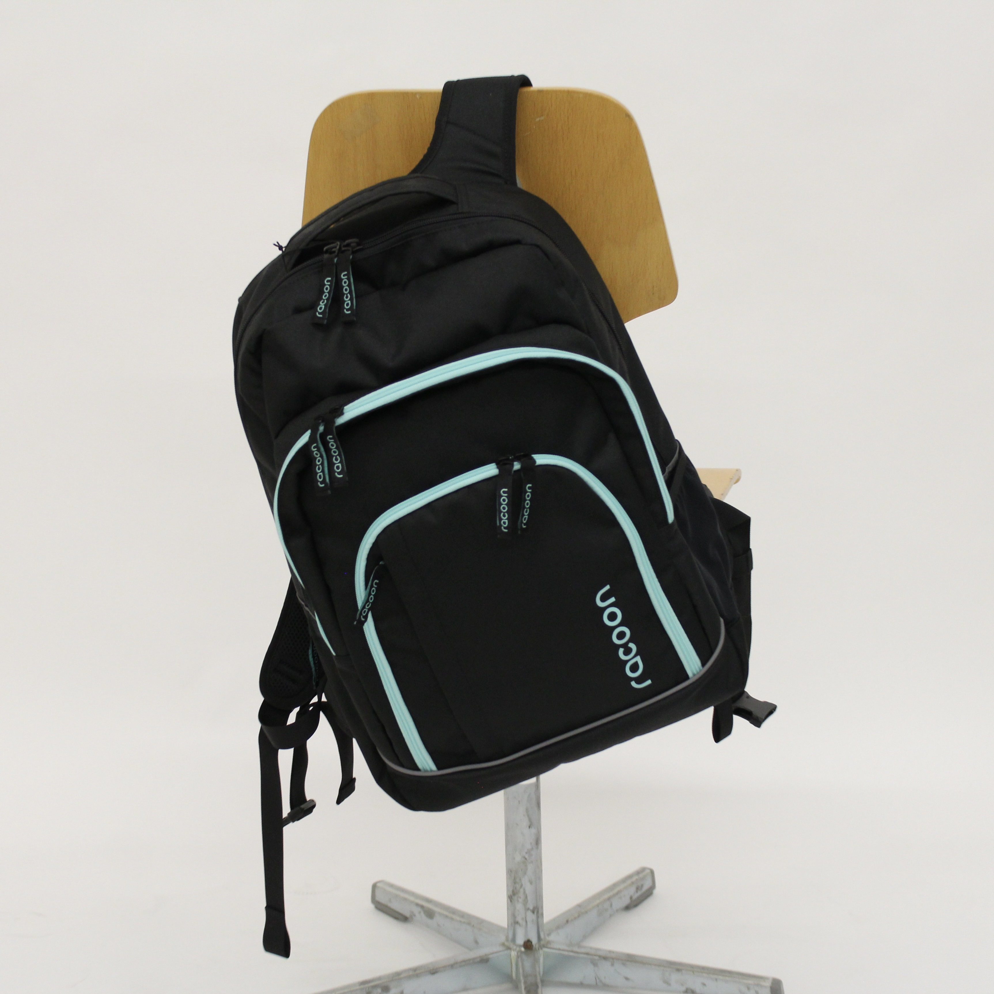 Racoon Rucksack Racoon Rucksäcke - langlebig für Schule & Alltag