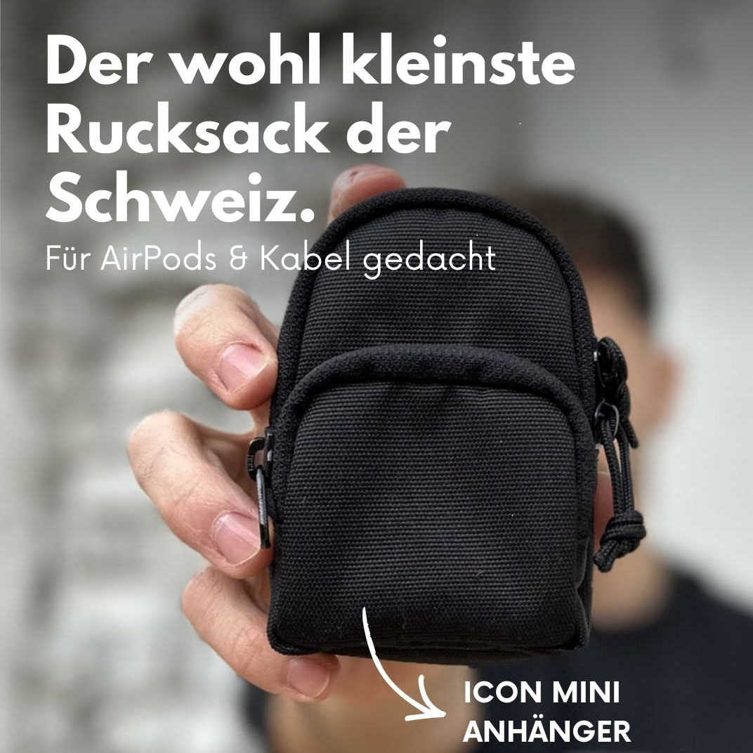 Tasche, Photographie, Zubehör, mini tasche, Beutel, Schwarz, Stoff, Anhängerring