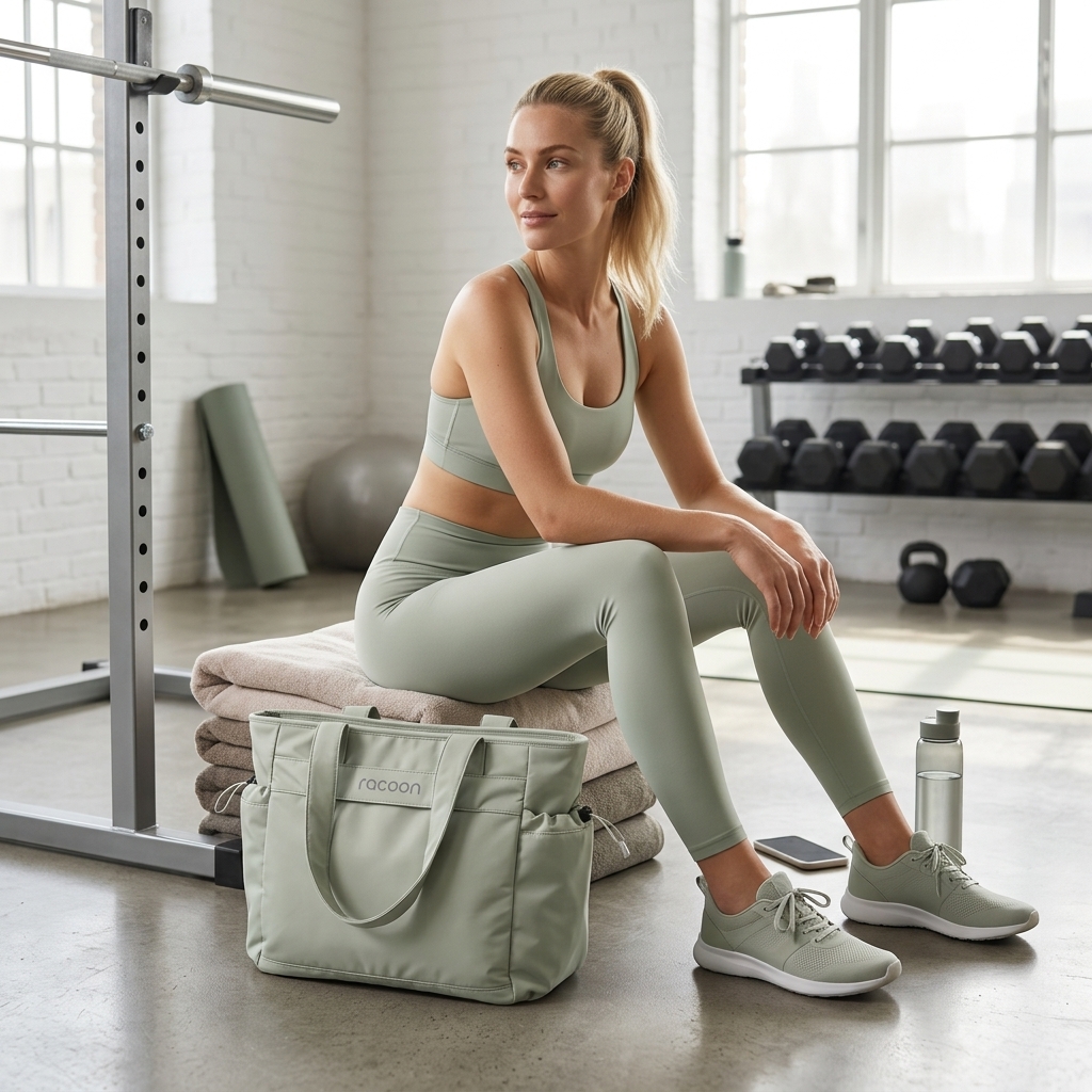 Fitness, Sportbekleidung, Training, Reisetasche, Gleichgewichtstraining