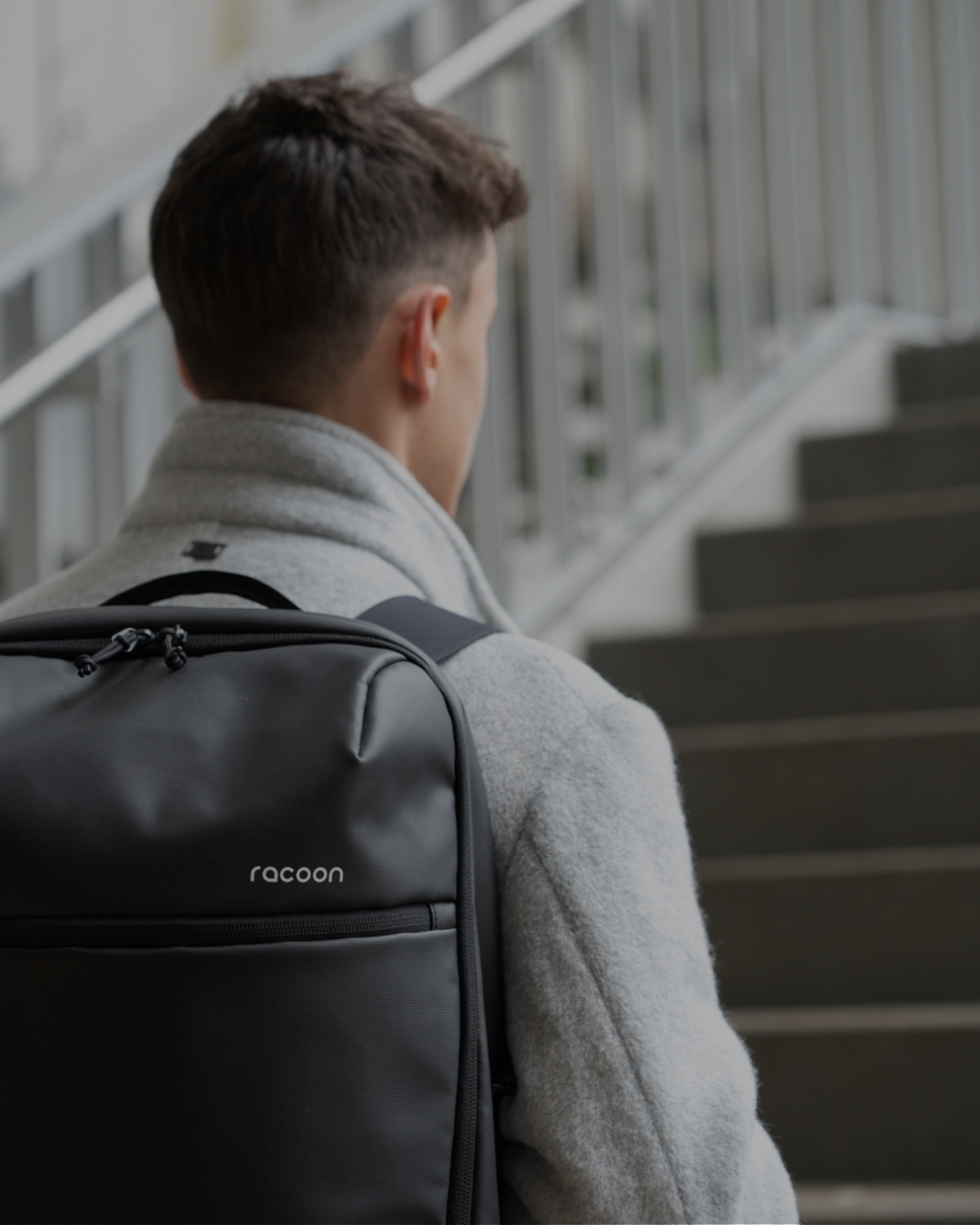 racoon campus Backpack