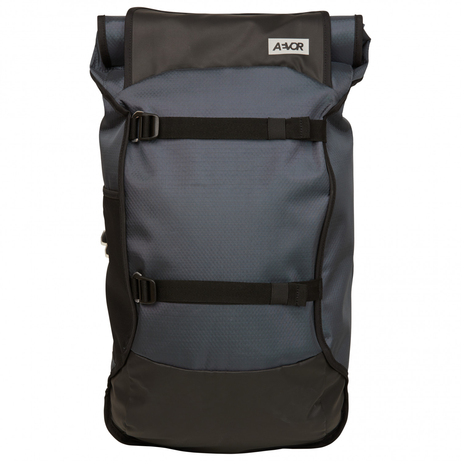Rucksack, Backpack, Tagesrucksack, Kordelzug, Nylongewebe, Rucksack, Backpack, Nylon, Melierte Farbe, Tragegurte