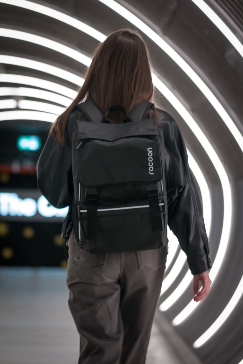 racoon rucksack original