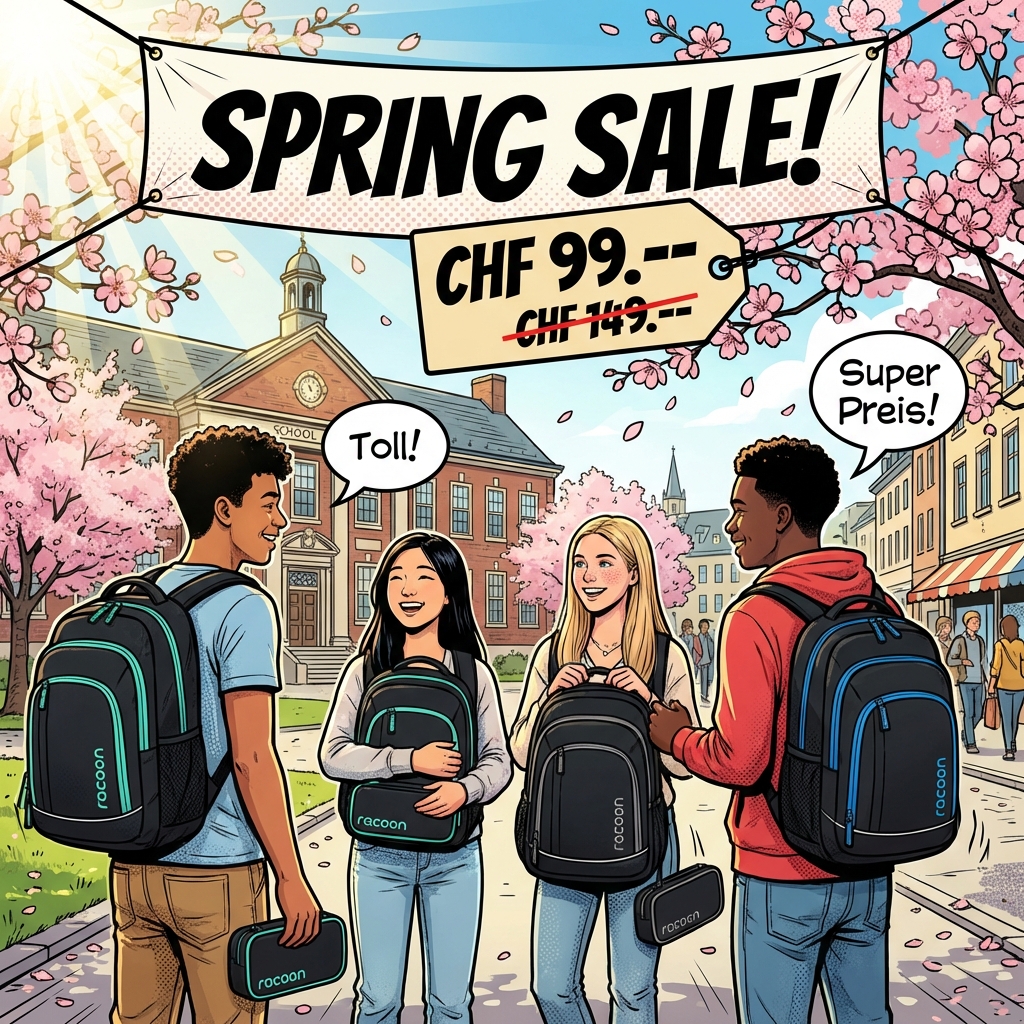 Rucksäcke, Schule, bunt, Schüler, Lifestyle-Zubehör