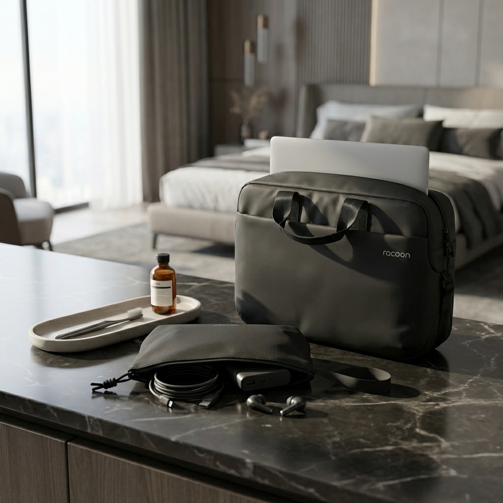 handtasche, tasche, laptoptasche, reisetasche, grau-schwarz