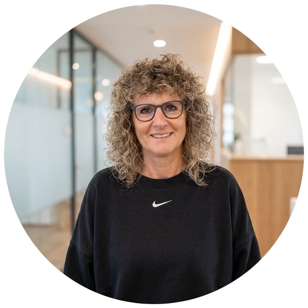 Photographie, Person, Portrait, Lächeln, Frau