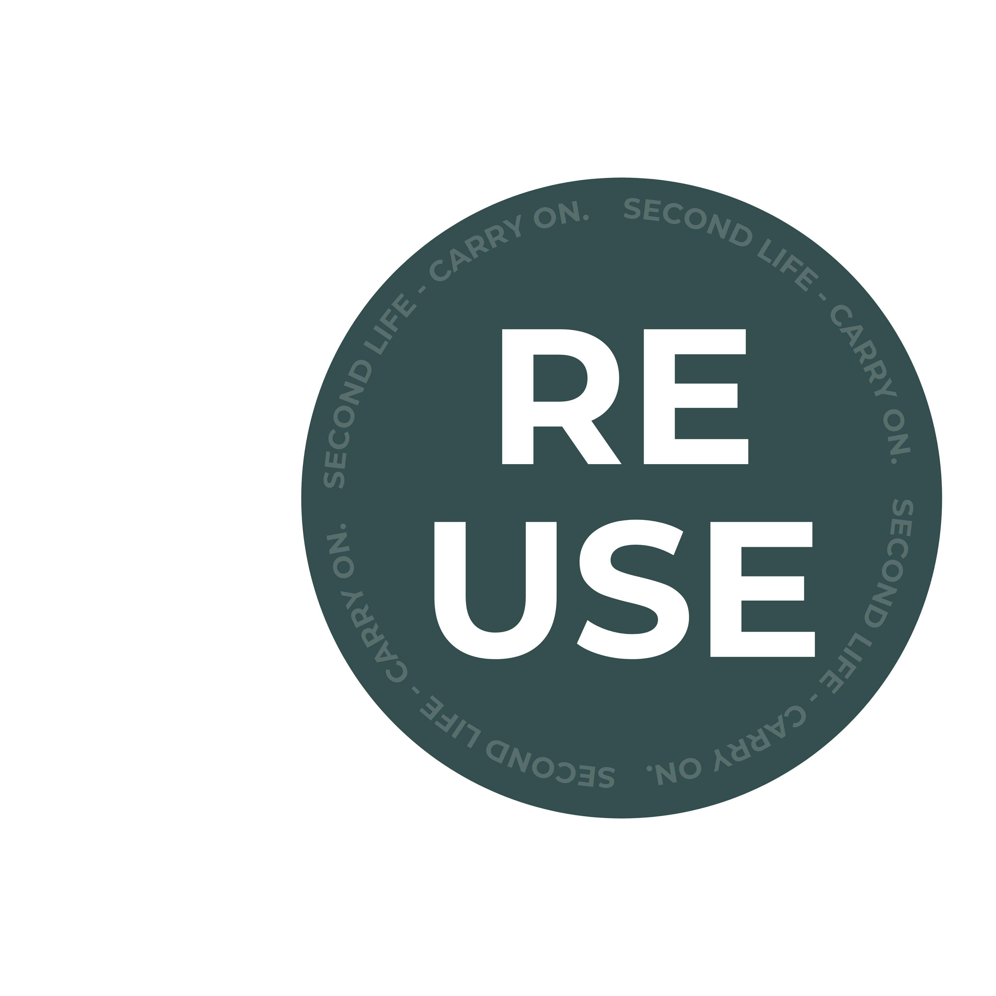 reuse logo