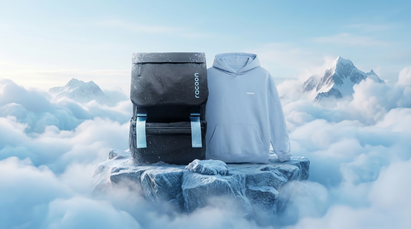 Rucksack, Rucksack, Hoodie, Klimabild, Sportbekleidung