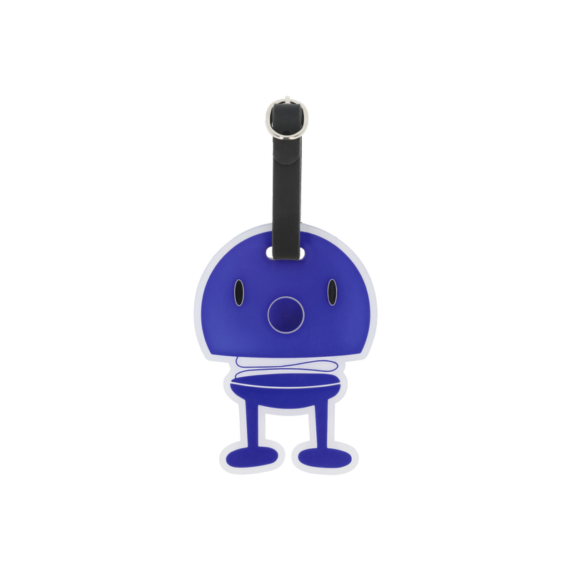 * HOPTIMIST * BAG TAG (Gepäckanhänger)