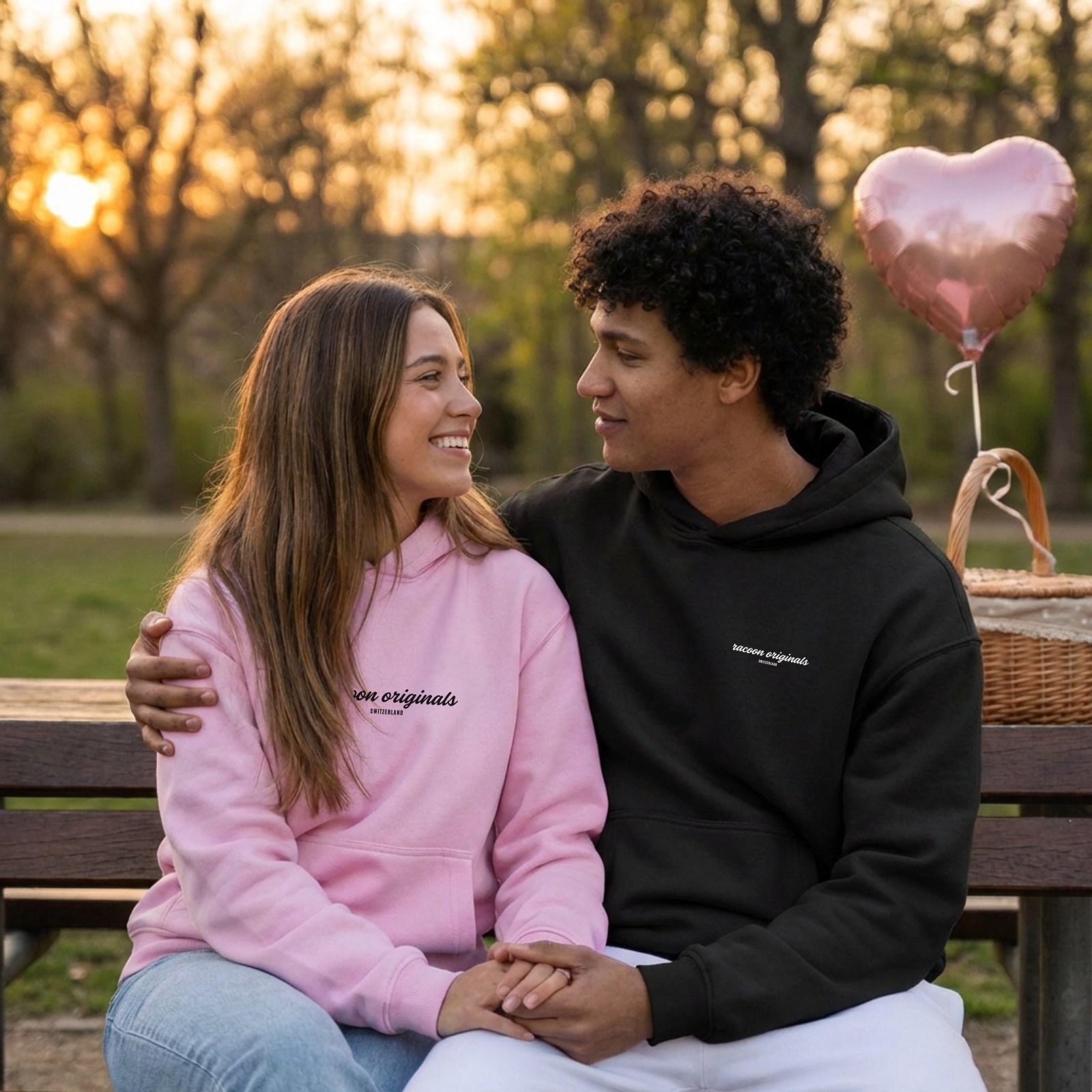 Person, Luftballon, Datierung, Romantisch, Gesicht, Person, Luftballon, Datierung, Gesicht, Bank