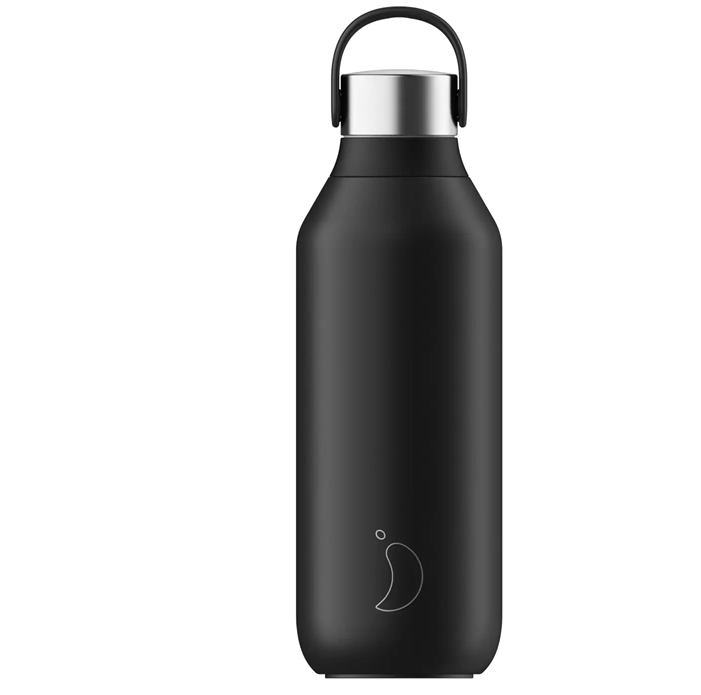 Chilly's Series 2 500ml Flasche, Wasserflasche, Shaker