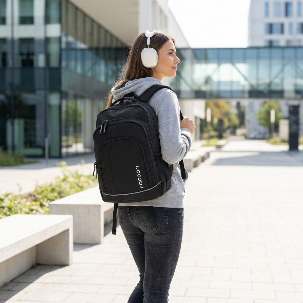 Rucksack, Rucksack, Schulranzen, Gepäck, Kuriertas-?