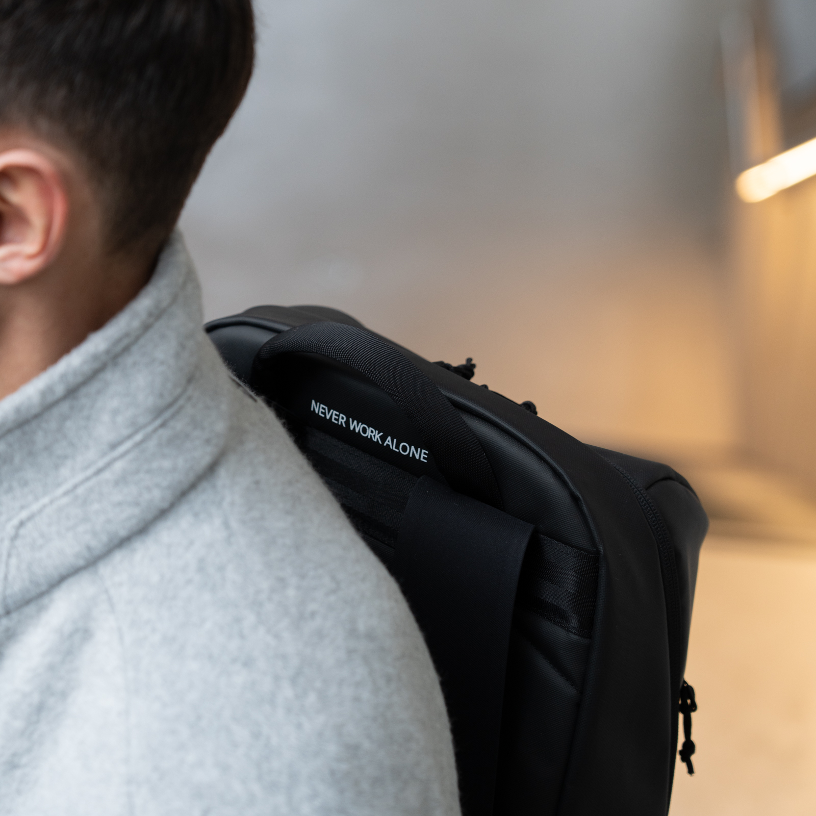 Racoon Business Rucksack Campus