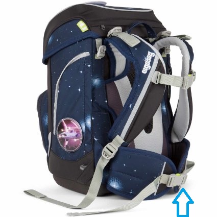 Ersatzteil Hüftgurt