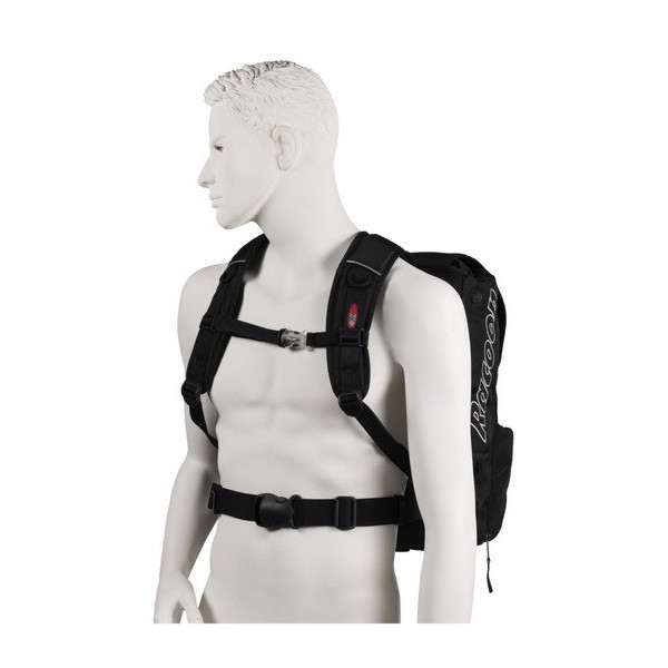 racoon retro rucksack