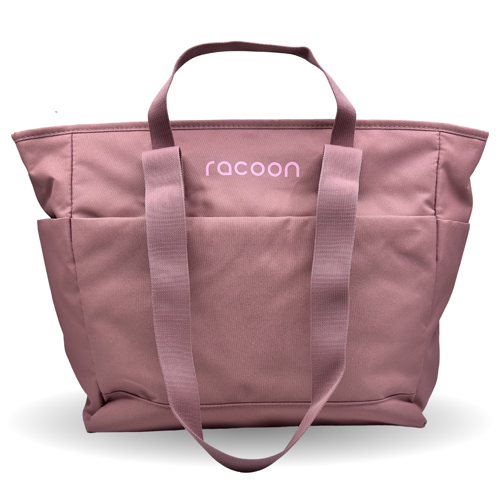 totebag racoon