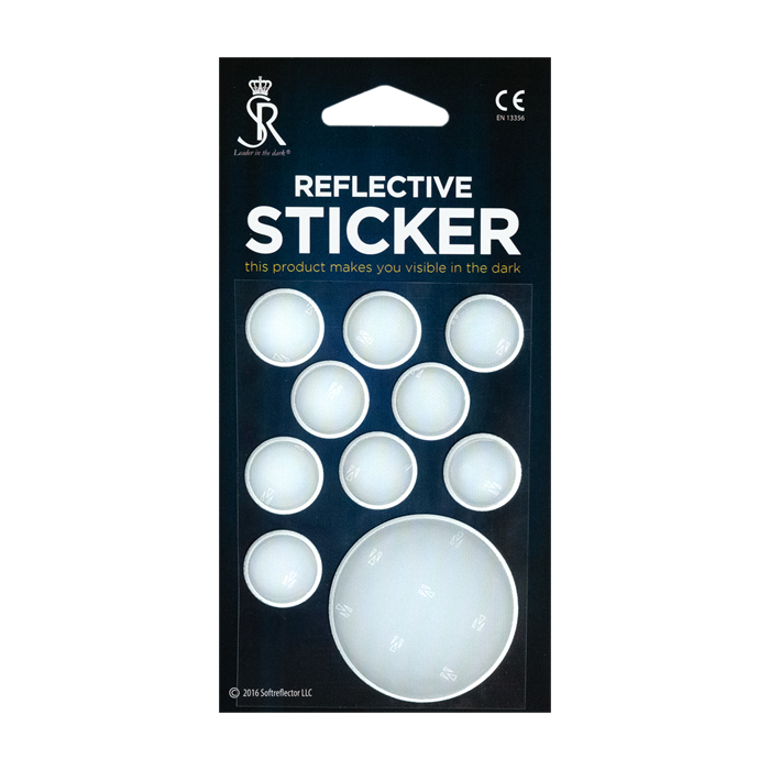 REFLEKTOR Sticker SET selbstklebend | 21331
