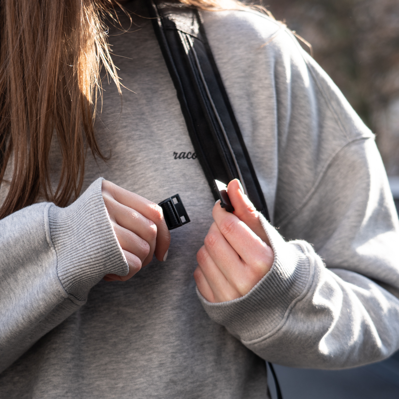 Finger, Hand, Person, Pullover, Langarm