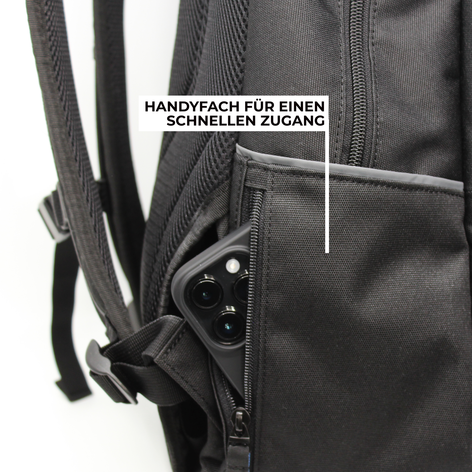 racoon schulrucksack
