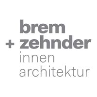 architektur, logo, brem+zehnder, innen, material?