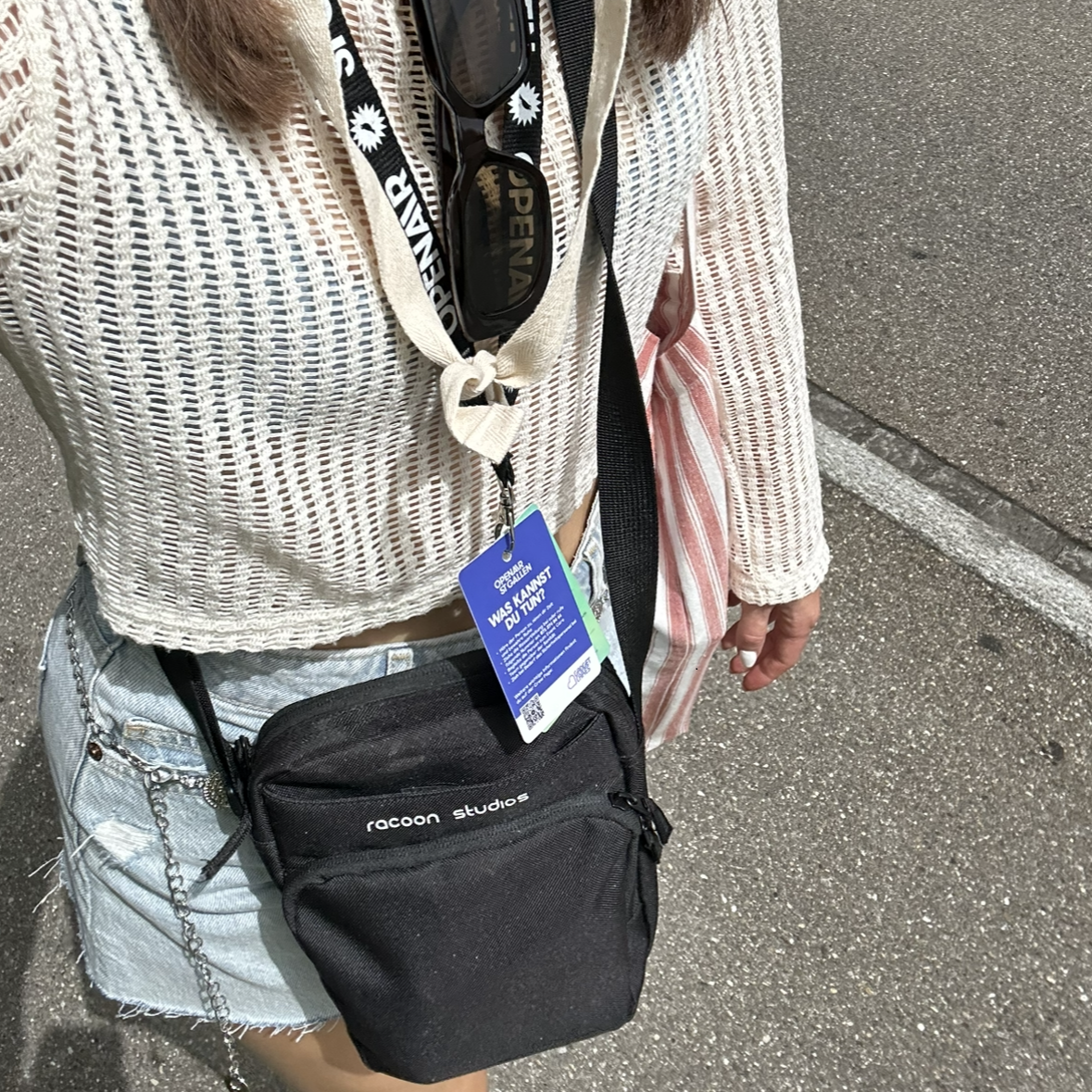 festivalbag