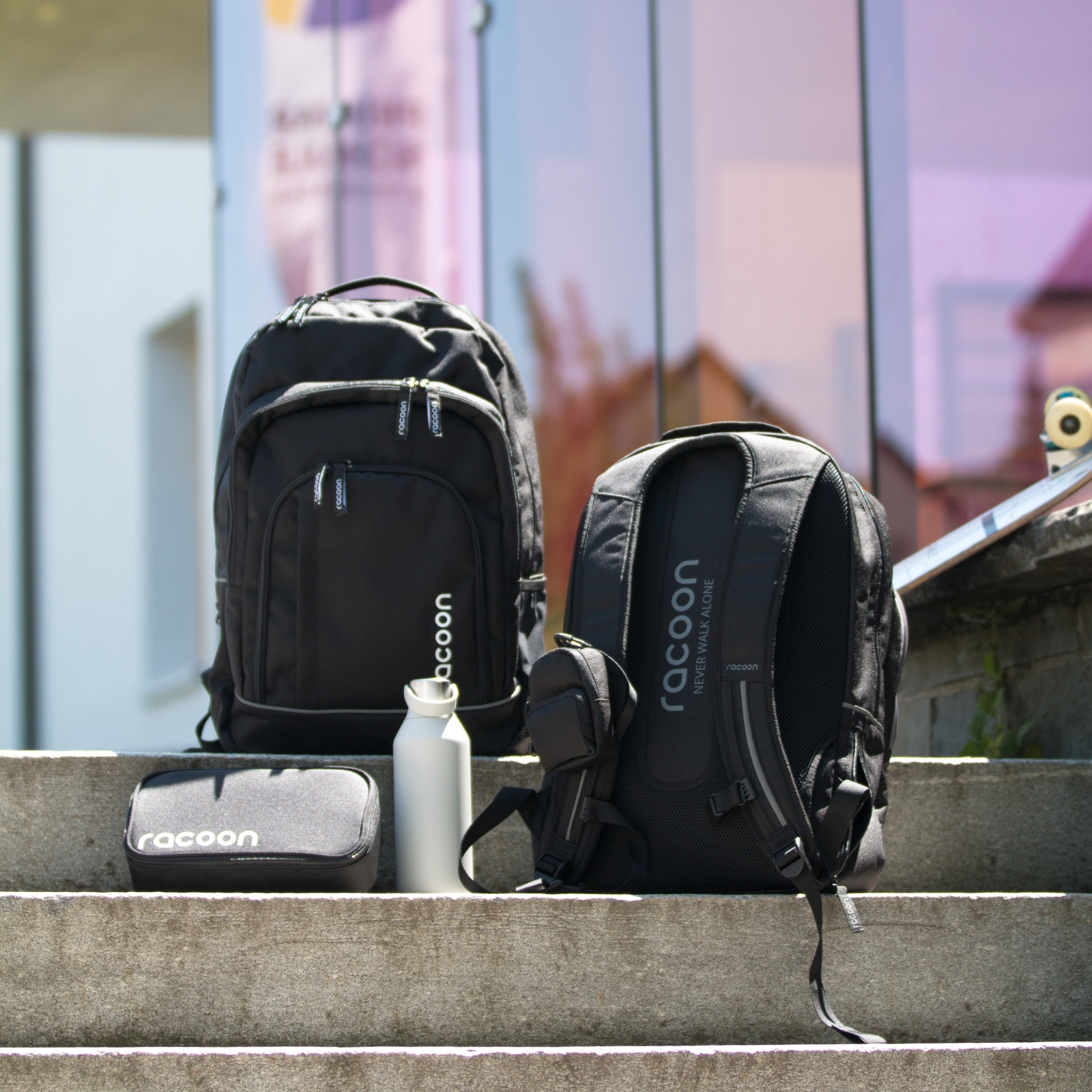Tasche, Rucksack
