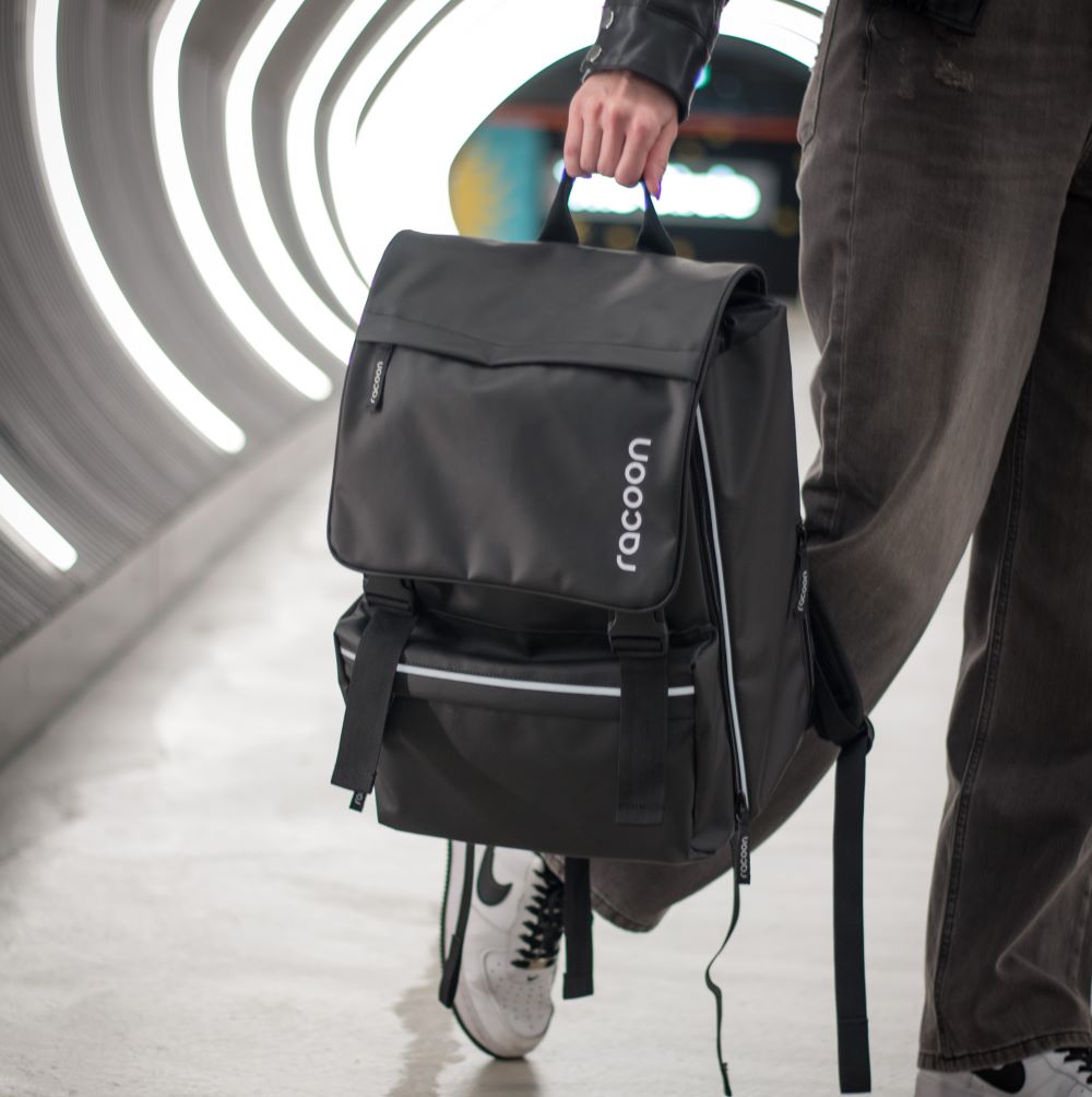 racoon rucksack original