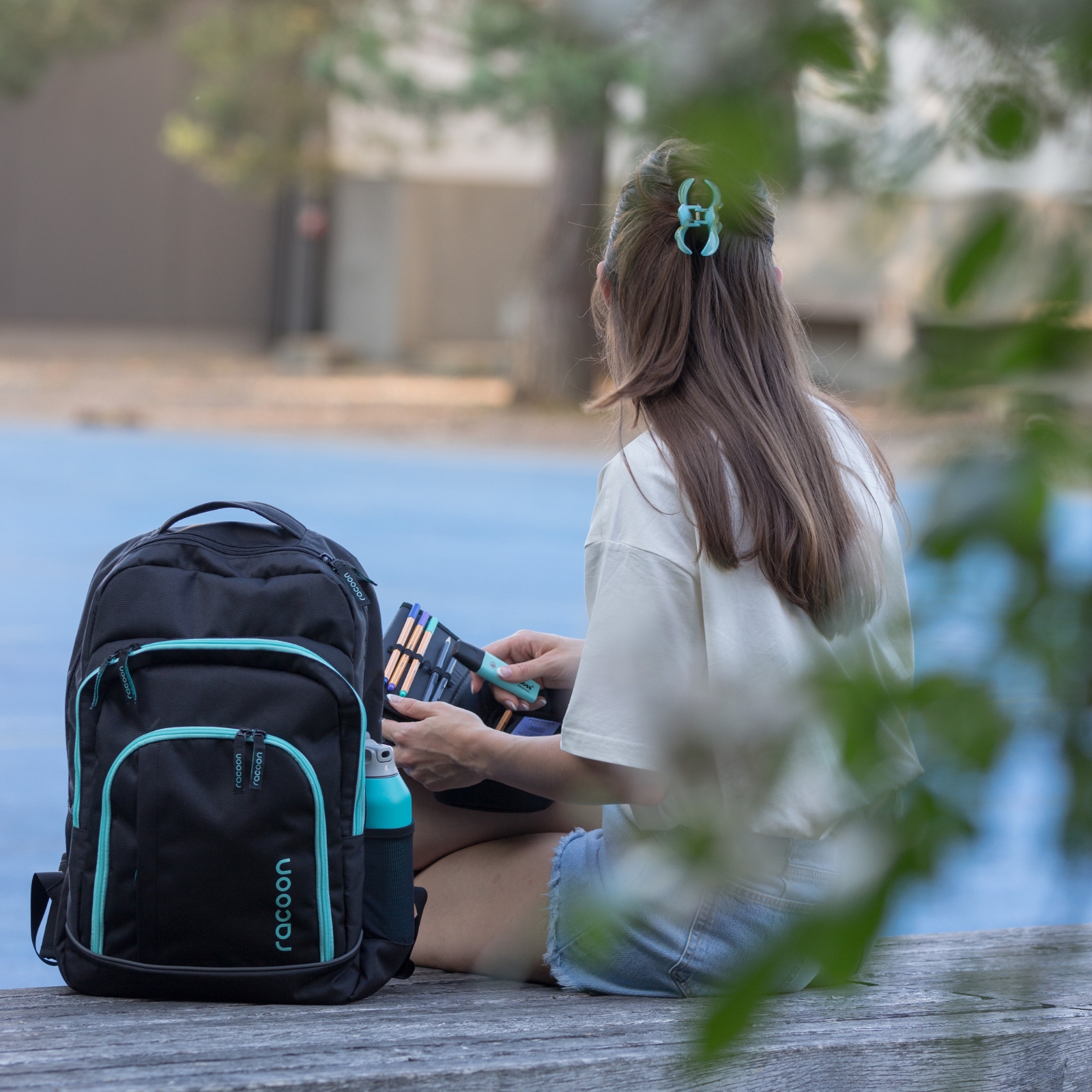 Tasche, Rucksack, Person, Zubehör, Handtasche