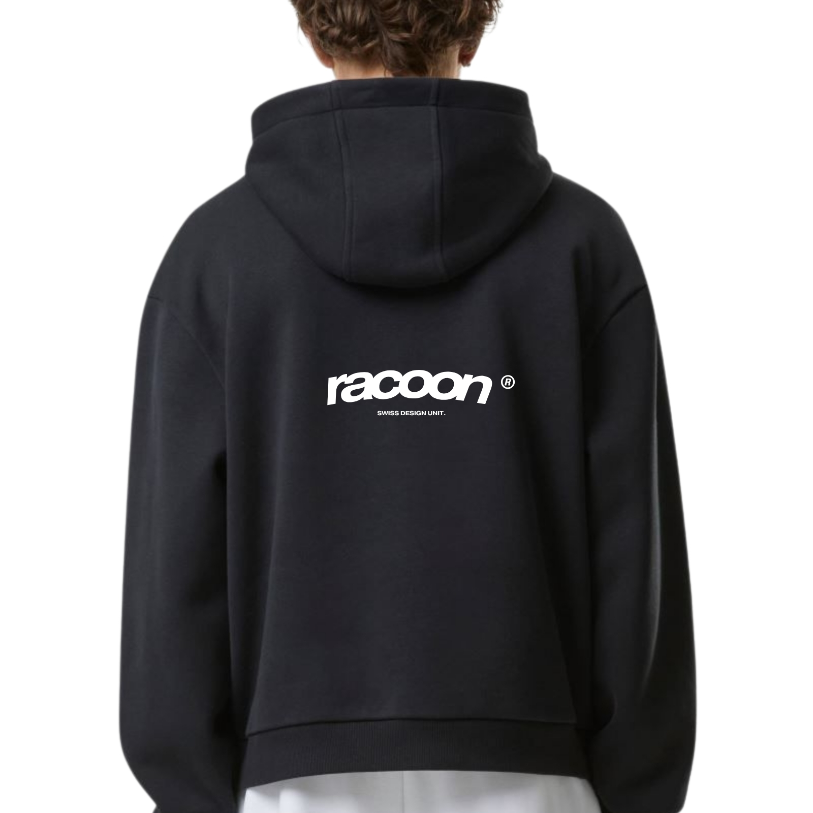 racoon team hoodie