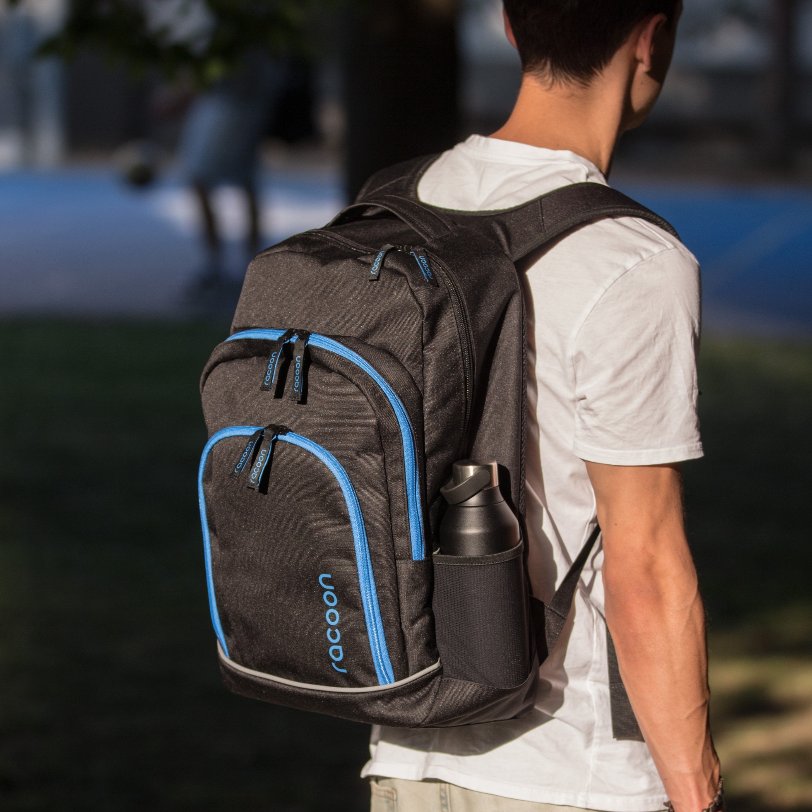 Racoon Rucksack Racoon Schulrucksäcke – cool, clever & länger tragbar!