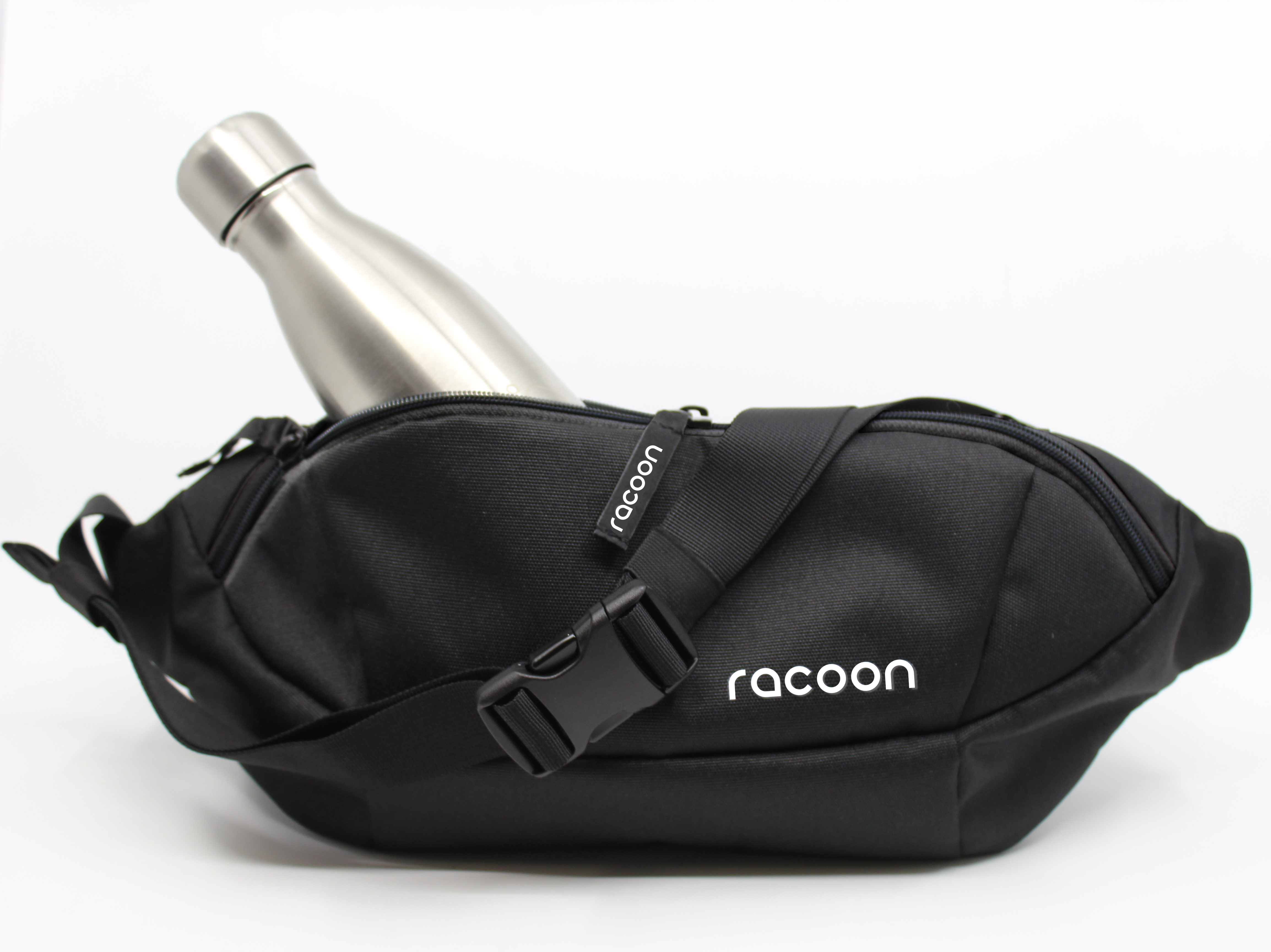 racoon shoulderbag