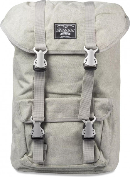 Tasche, Rucksack, Leinwand