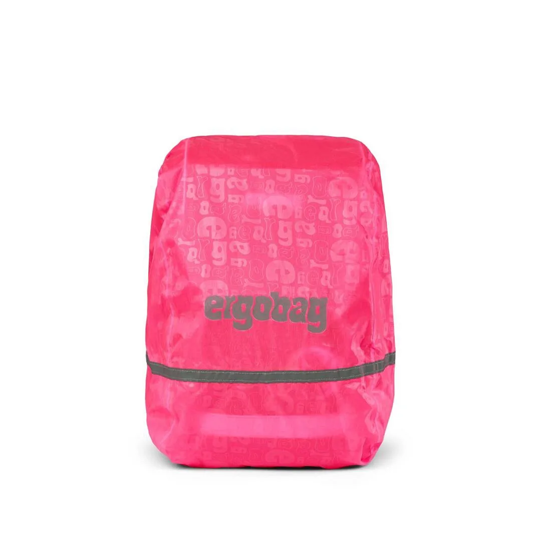 Rucksack, Rucksack pink, Schultasche, Reflexstreifen, Reflexband
