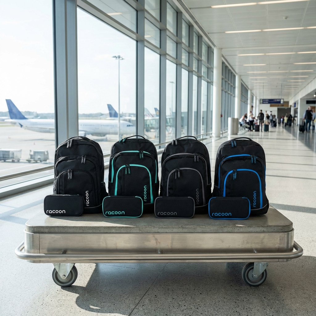 Flughafen, Flugzeug, Terminal, Rucksack, Person, Flughafen, Flugzeug, Terminal, Rucksack, Person