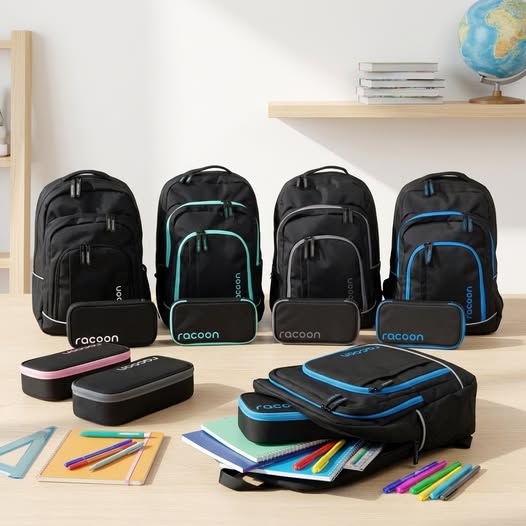 Schultasche, Rucksack, Schulrucksack, Schulausstattung, Schulzubehör