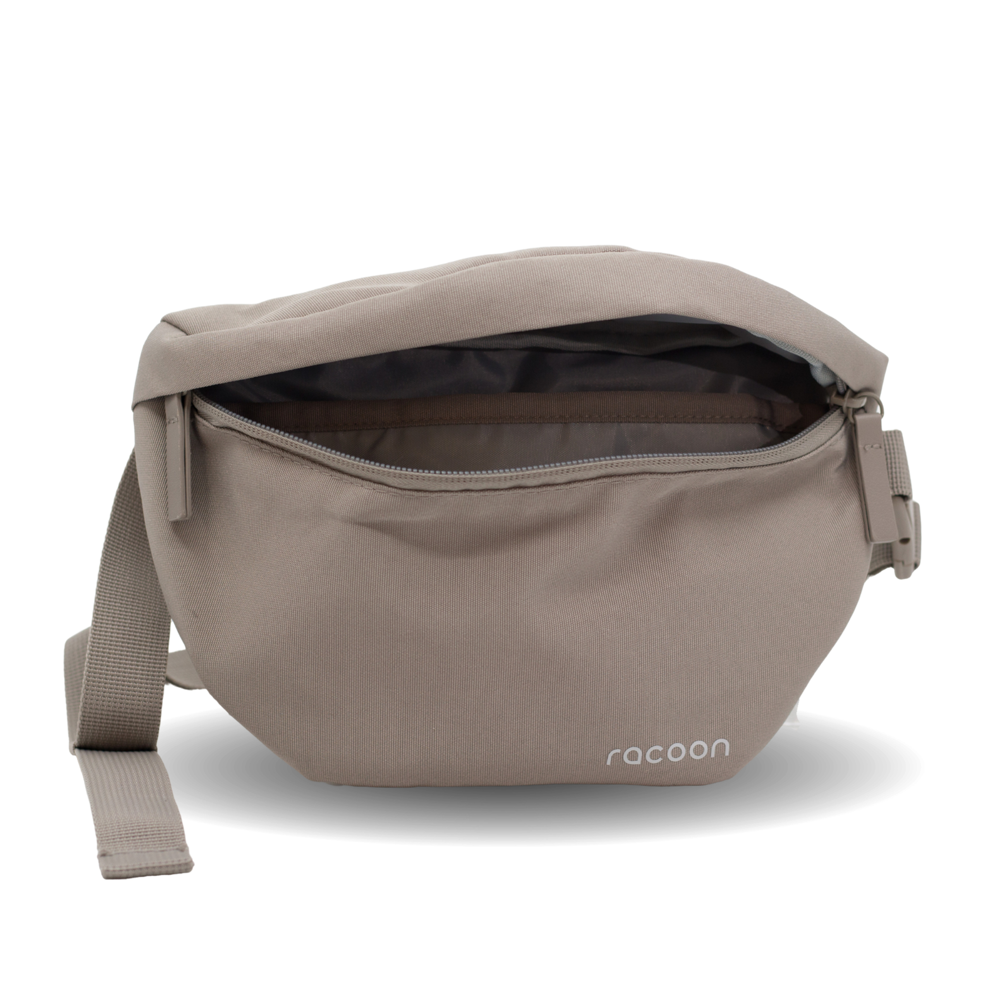 Crossbodybag racoon