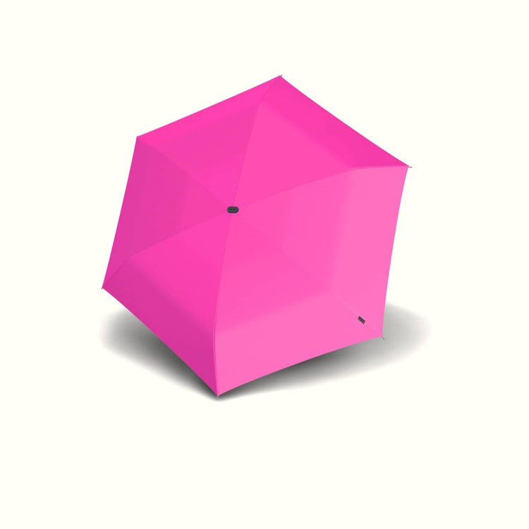 /reddot, Schirm?, Pinkes Schirm, Faltbarer Schirm, Pink Parasol, regenschirm, pink, kubisch, faltbar, neonpink