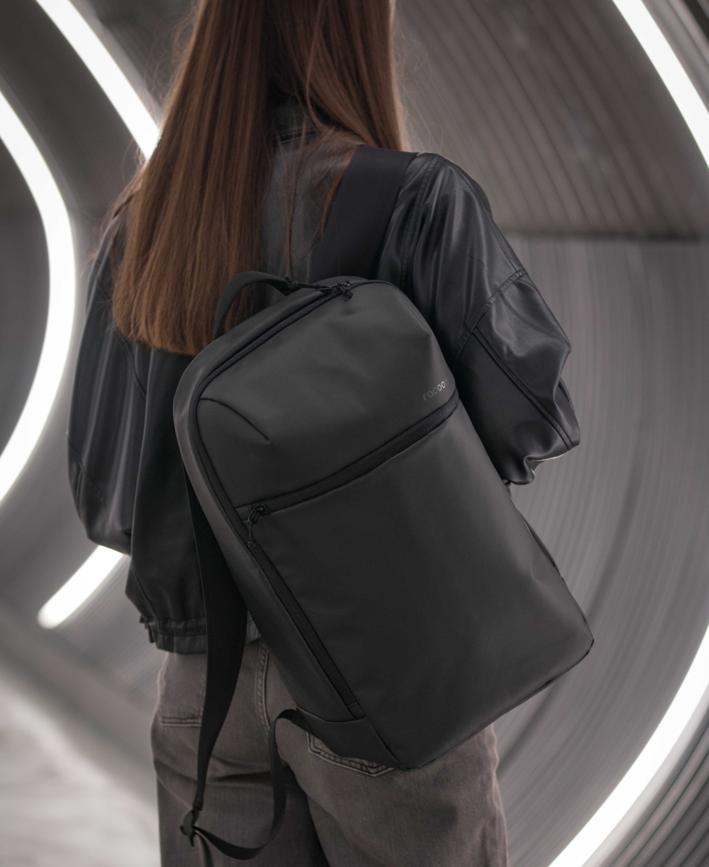 Tasche, Erwachsener, Weiblich, Person, Frau