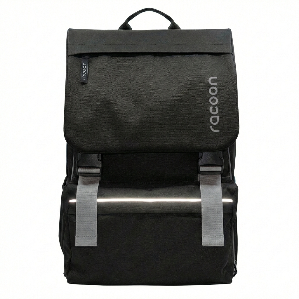 Racoon Rucksack Racoon Rucksäcke - langlebig für Schule & Alltag