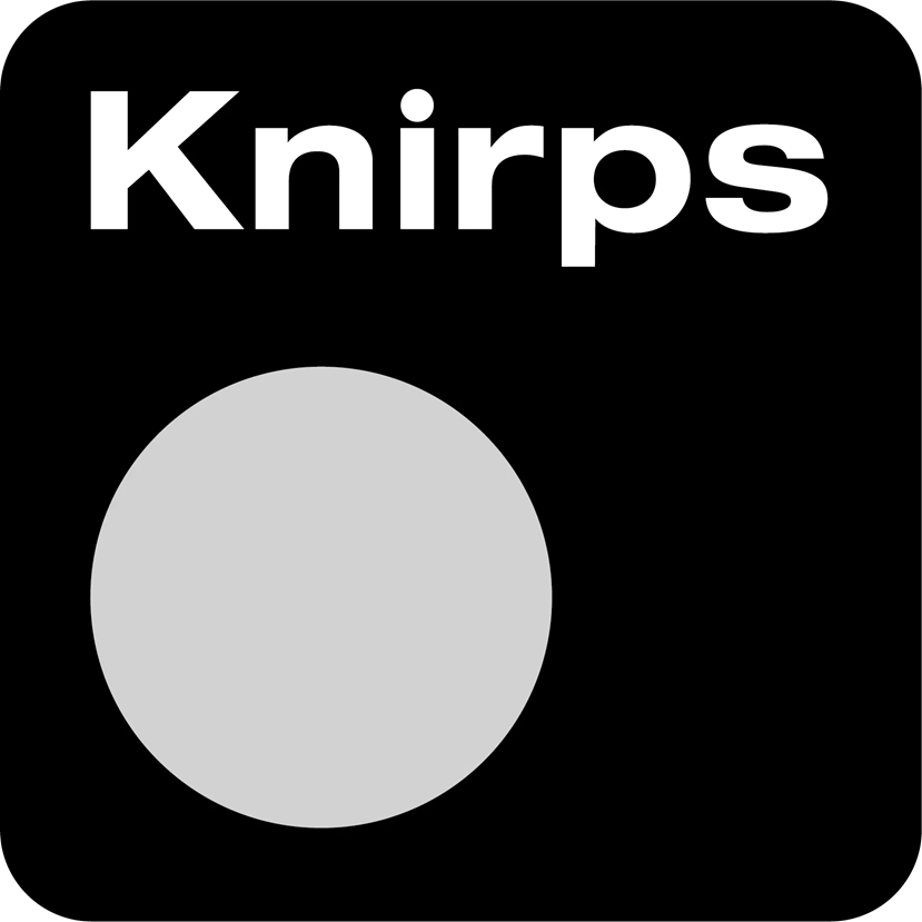 Knirps, Schirm, Grau, Rund, Kopfteil